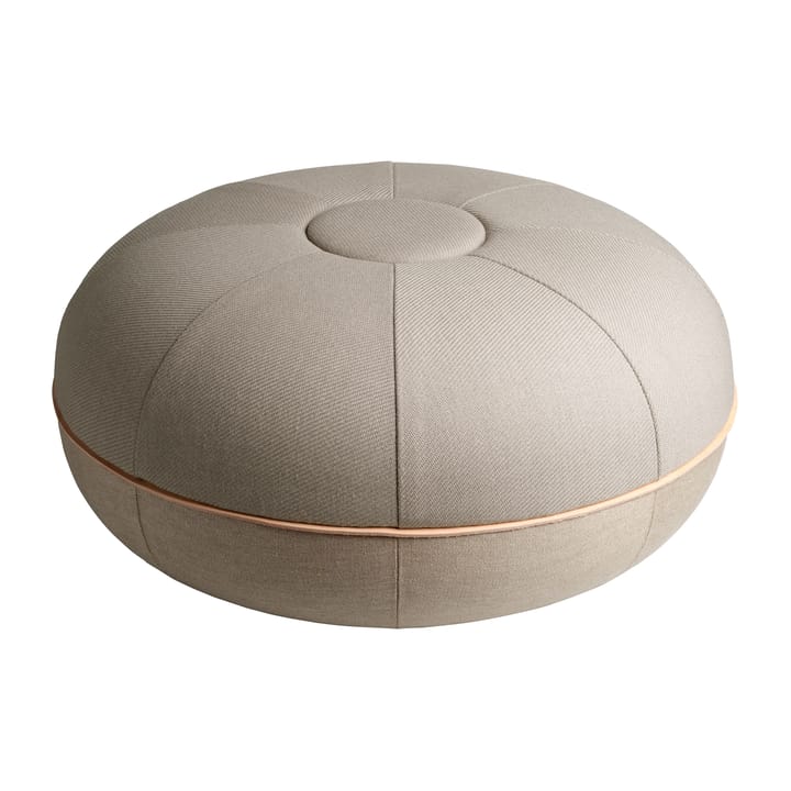 Pouf assise large - Beige - Fritz Hansen