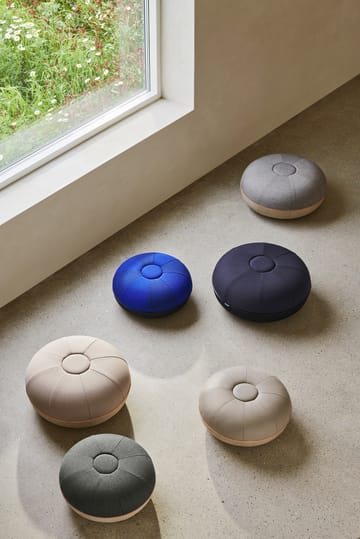 Pouf assise large - Beige - Fritz Hansen