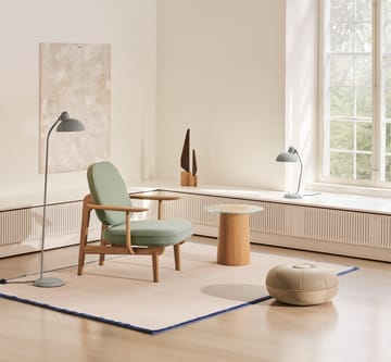 Pouf assise large - Beige - Fritz Hansen