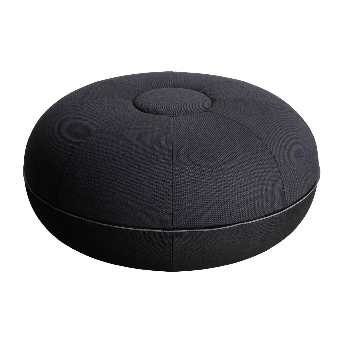 Fritz Hansen Pouf assise large Indigo | Design Scandinave | Poufs | Violet