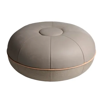 Pouf petite assise - Light grey - Fritz Hansen