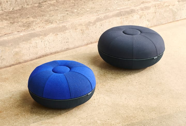 Pouf petite assise, Ultramarine Fritz Hansen