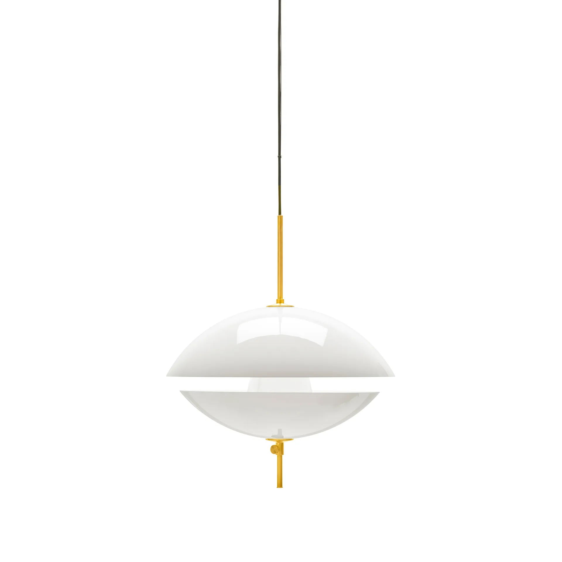 Suspension Clam, Ø44 cm Fritz Hansen