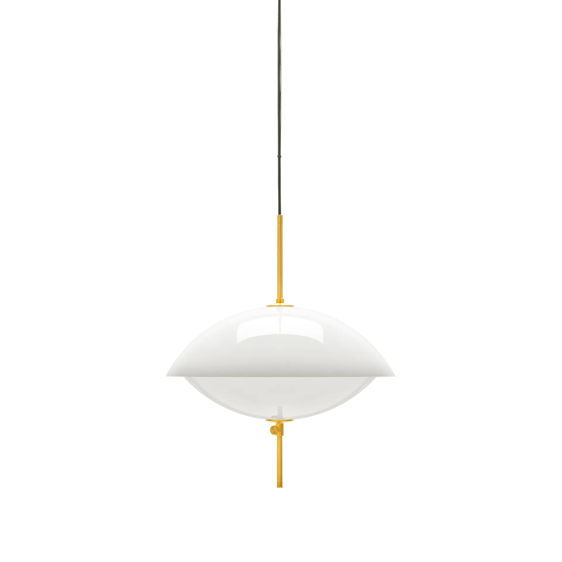 Suspension Clam, Ø55 cm Fritz Hansen