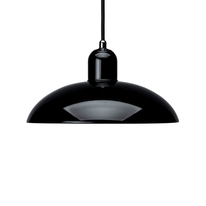 Suspension Kaiser Idell 6631-P - Black - Fritz Hansen