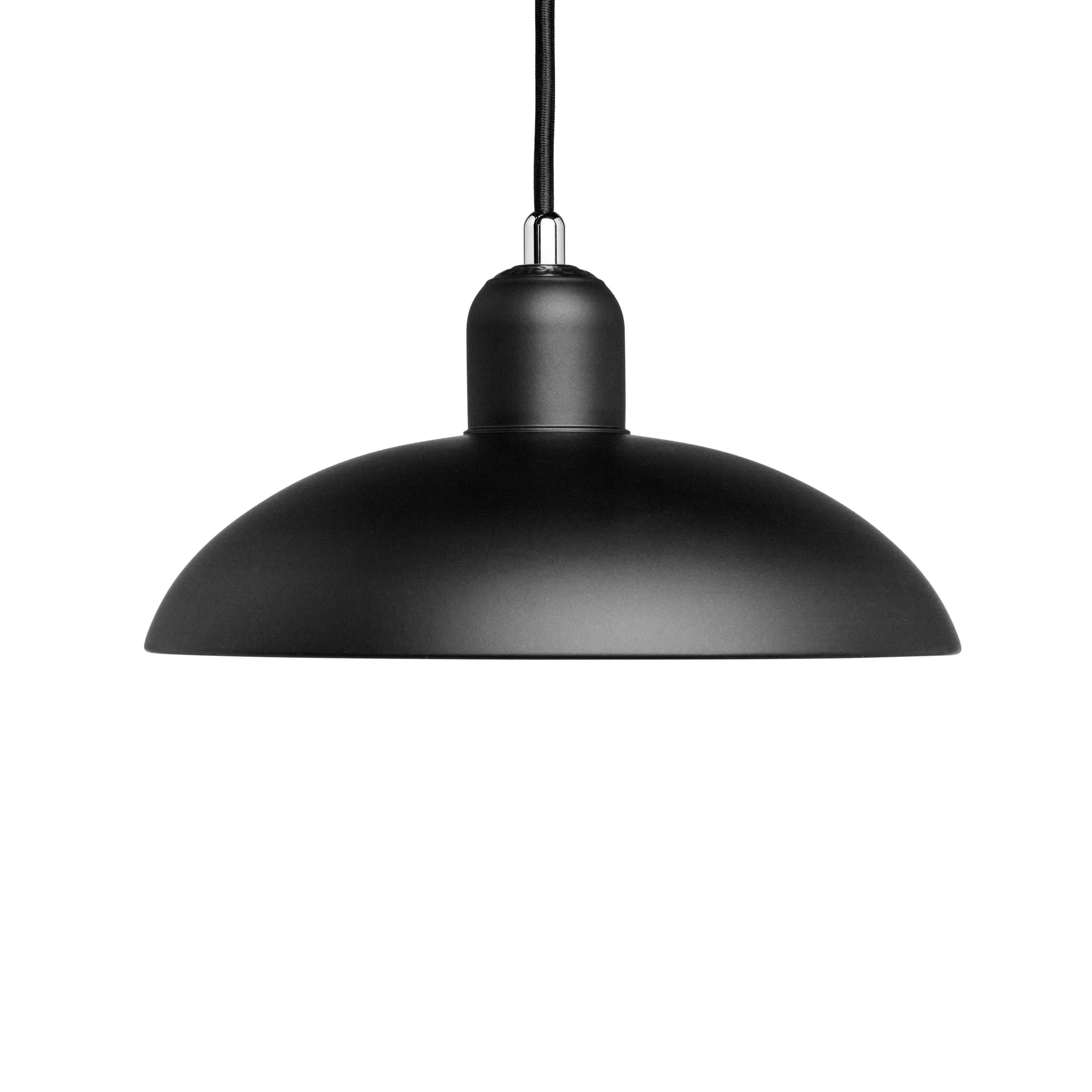 Suspension Kaiser Idell 6631-P, Matt black Fritz Hansen