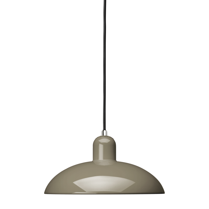 Suspension Kaiser Idell 6631-P - Olive green - Fritz Hansen