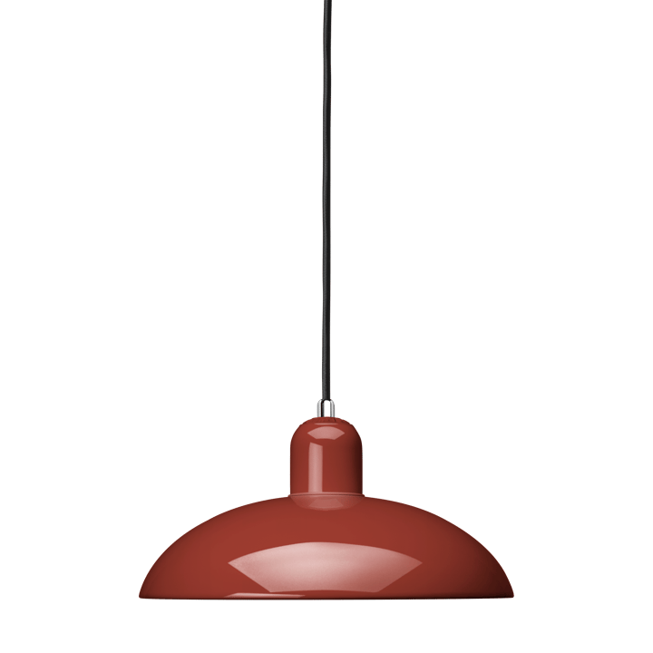 Suspension Kaiser Idell 6631-P - Venetian red - Fritz Hansen