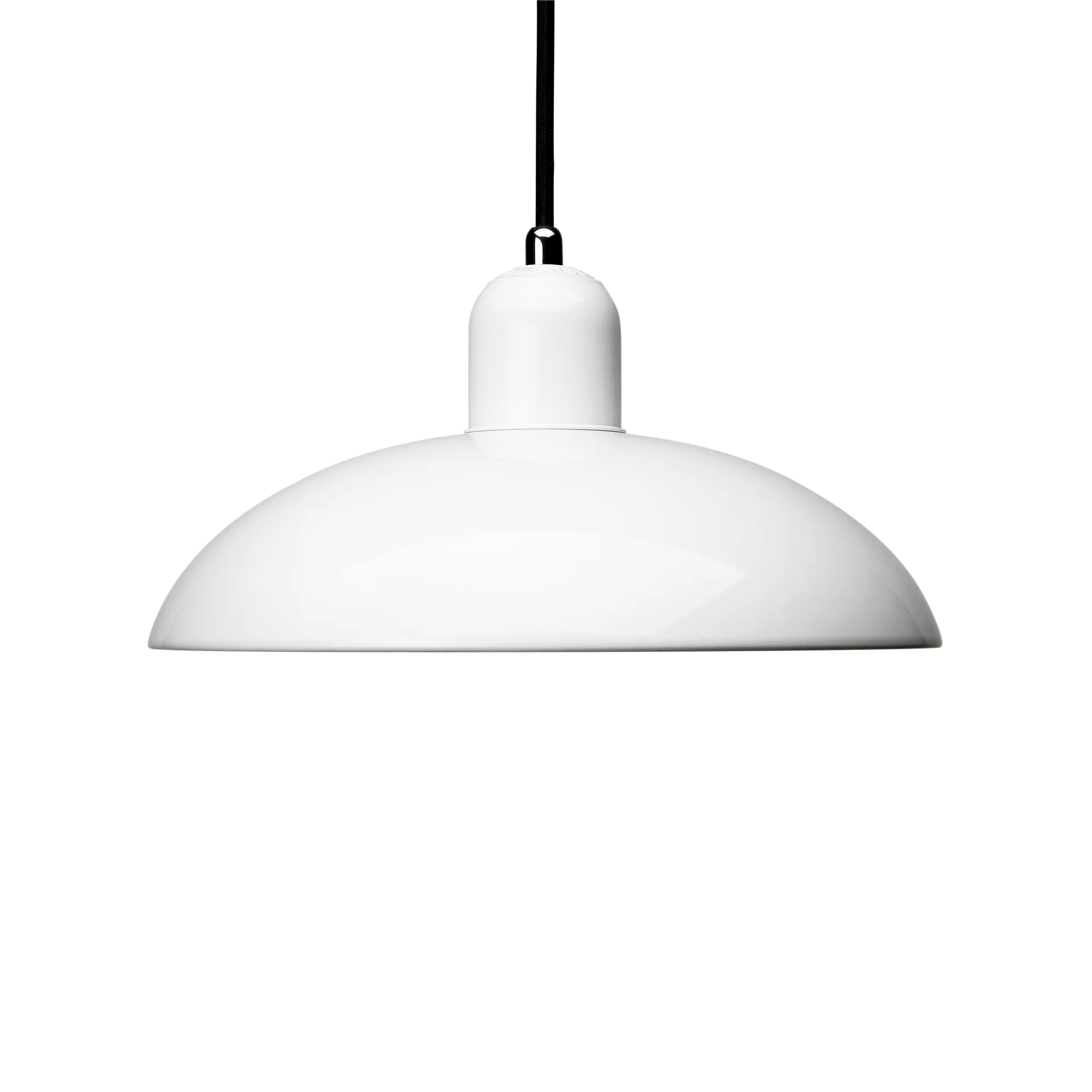 Suspension Kaiser Idell 6631-P, White Fritz Hansen