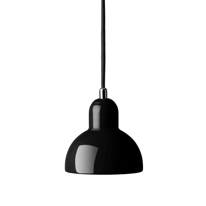 Suspension Kaiser Idell 6722-P - Black - Fritz Hansen