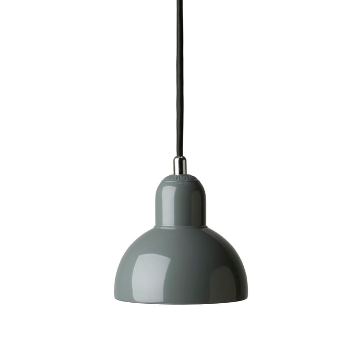 Suspension Kaiser Idell 6722-P - Smooth slate - Fritz Hansen