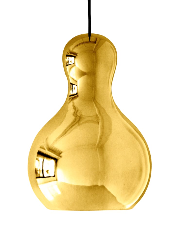 Suspension lumineuse Calabash P1 - Or - Fritz Hansen