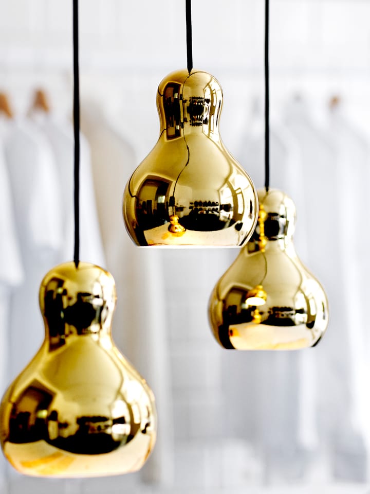 Suspension lumineuse Calabash P1, Or Fritz Hansen