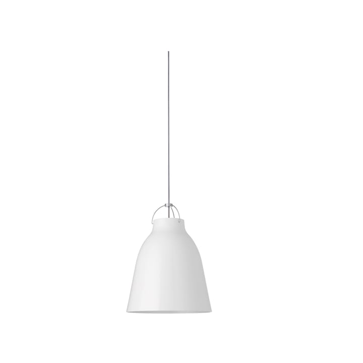 Suspension lumineuse Caravaggio P3 - blanc - Fritz Hansen