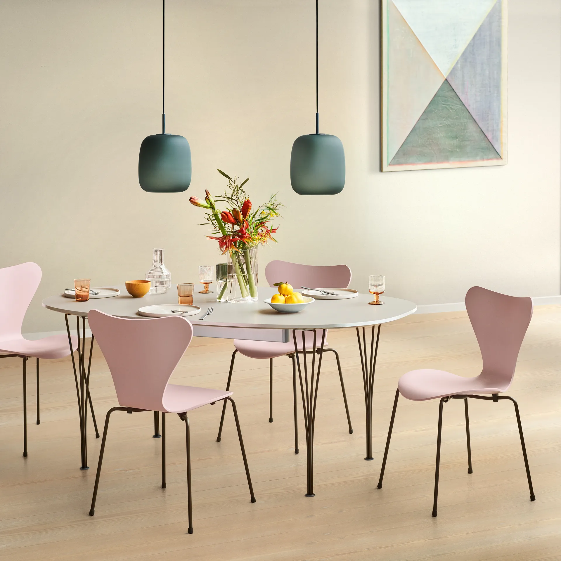 Suspension Maluma, Moss Fritz Hansen