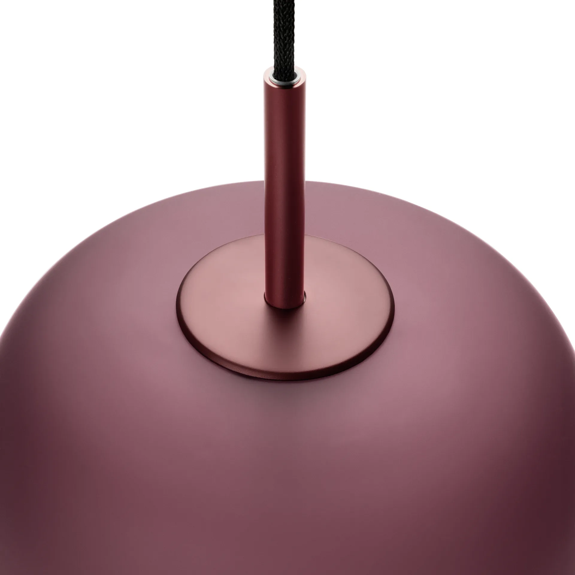 Suspension Maluma, Plum Fritz Hansen