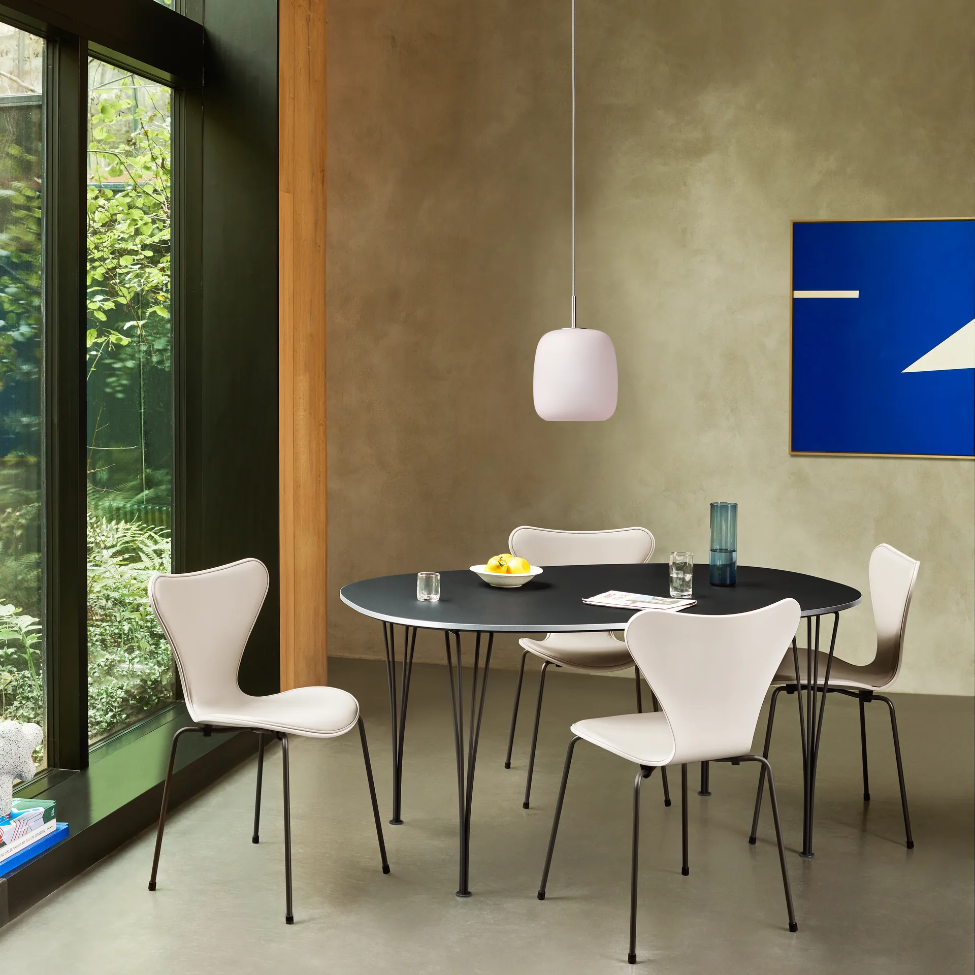 Suspension Maluma, Rose Fritz Hansen