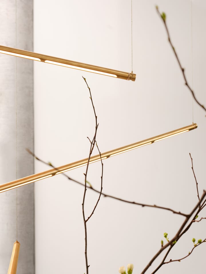 Suspension OneLine, Laiton Fritz Hansen
