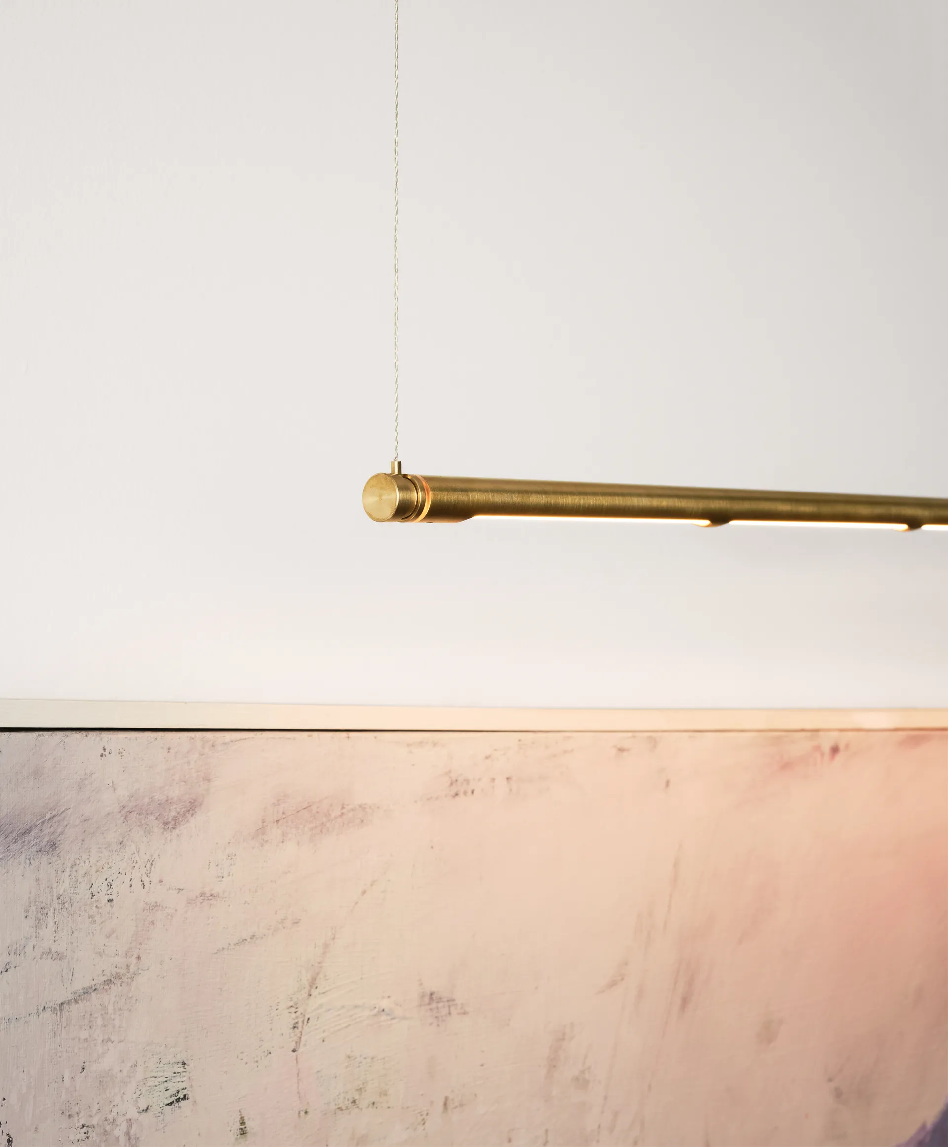 Suspension OneLine, Laiton Fritz Hansen