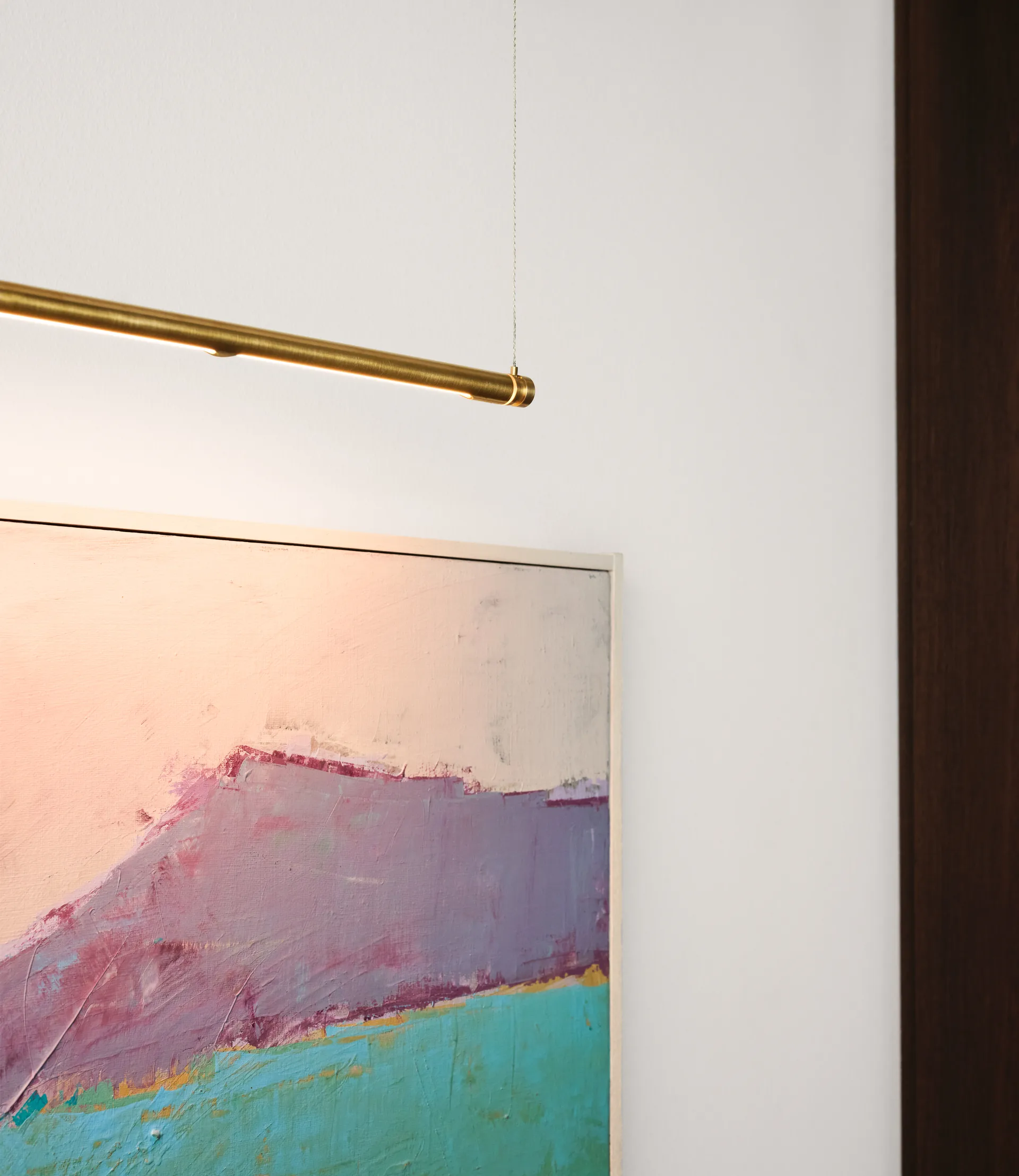 Suspension OneLine, Laiton Fritz Hansen