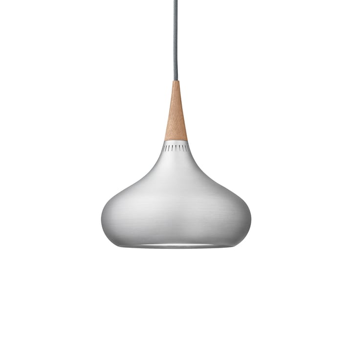 Suspension Orient P1 - Aluminium laqué clair - Fritz Hansen