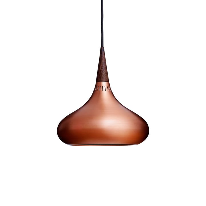 Suspension Orient P1 - Cuivre laqué clair - Fritz Hansen