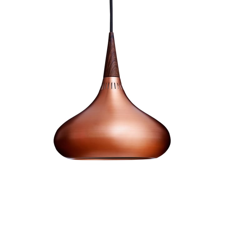 Suspension Orient P2 - Cuivre laqué transparent - Fritz Hansen