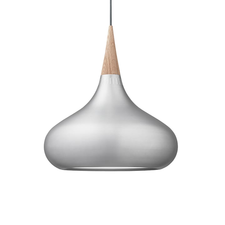 Suspension Orient P3 - Aluminium laqué transparent - Fritz Hansen