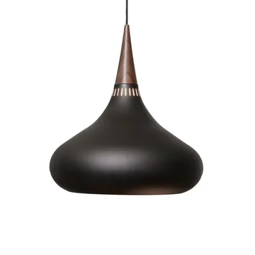 Suspension Orient P3 - Noir - Fritz Hansen