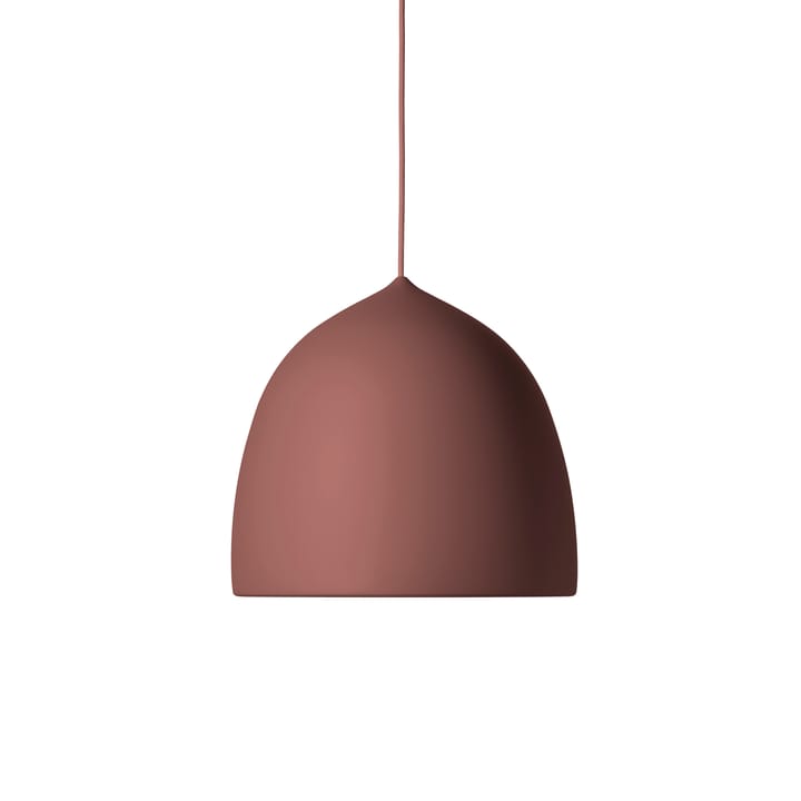 Suspension Suspence P1.5 - Powder burgundy - Fritz Hansen