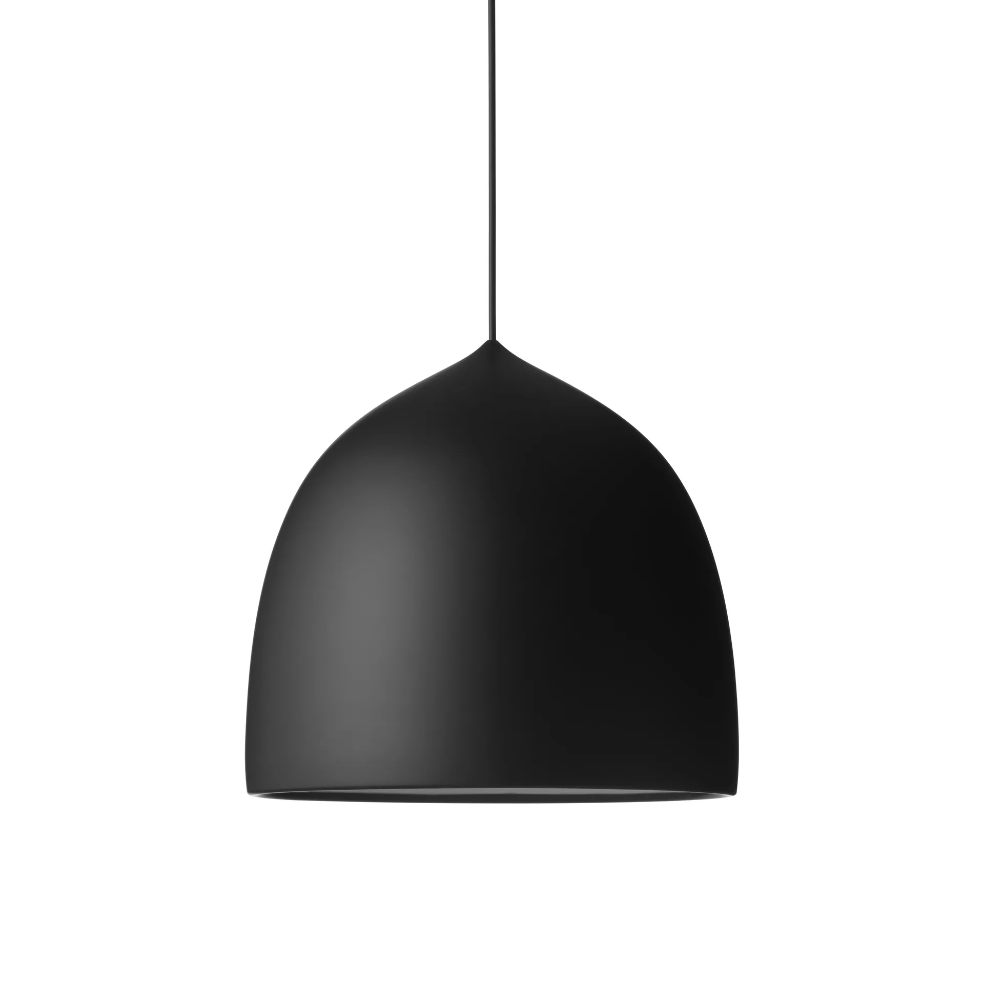 Suspension Suspence P2, Black Fritz Hansen