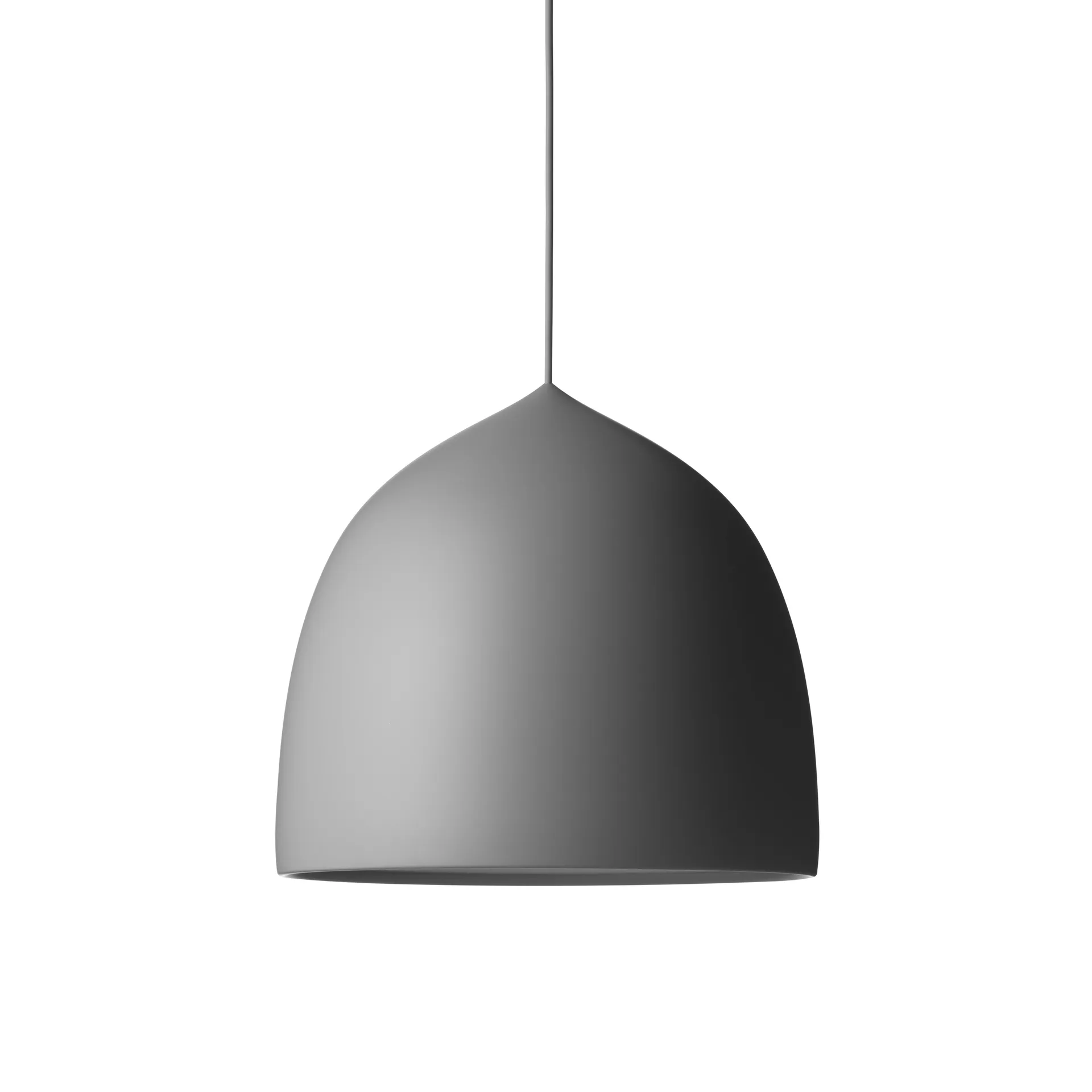 Suspension Suspence P2, Gris clair Fritz Hansen