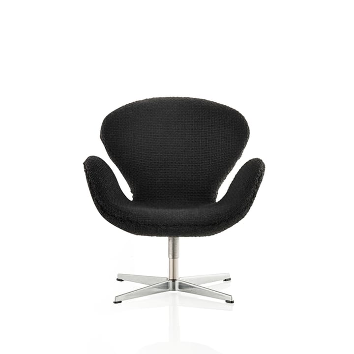 Svanen miniature - Noir - Fritz Hansen