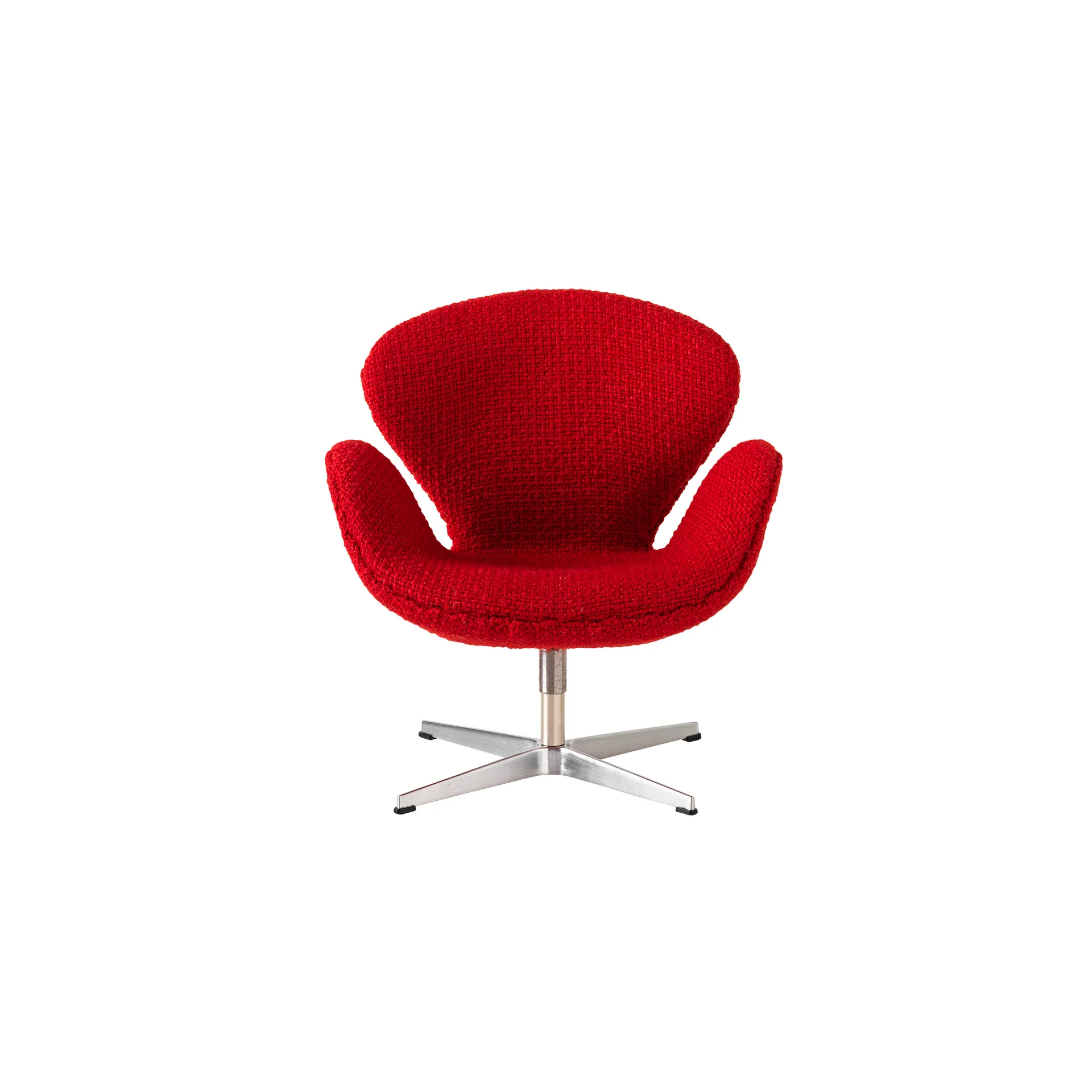 Svanen miniature, Rouge Fritz Hansen
