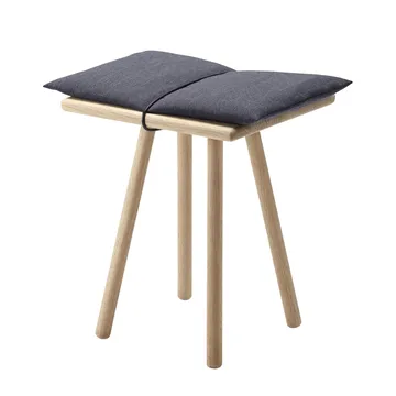 Tabouret Georg - chêne - Fritz Hansen