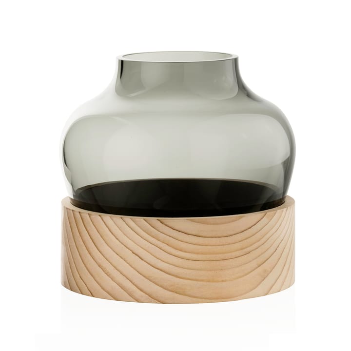 Vase bas Jaime Hayon - Cèdre fumé - Fritz Hansen