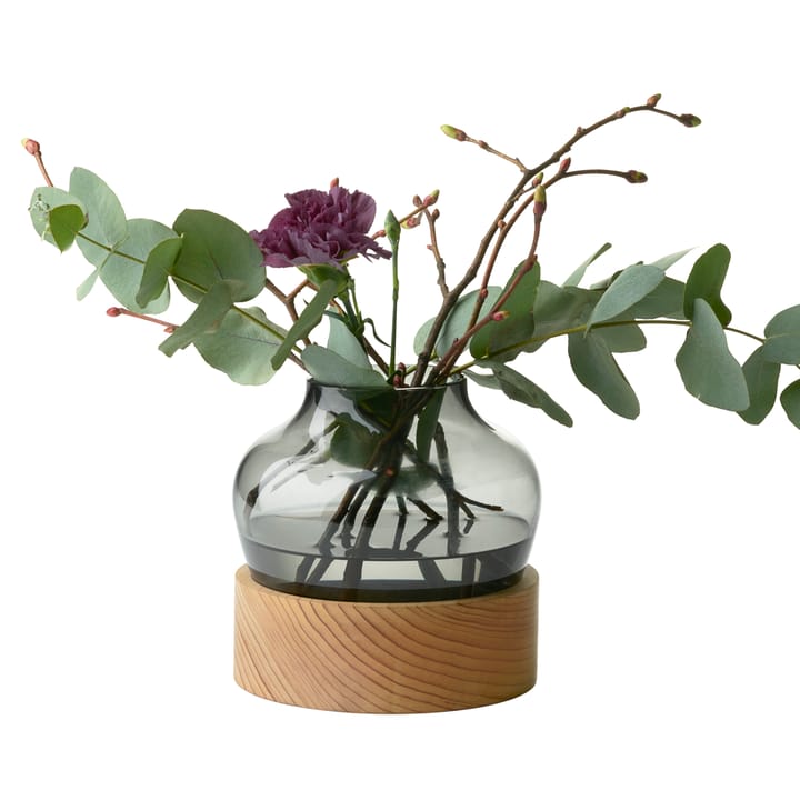 Vase bas Jaime Hayon - Cèdre fumé - Fritz Hansen