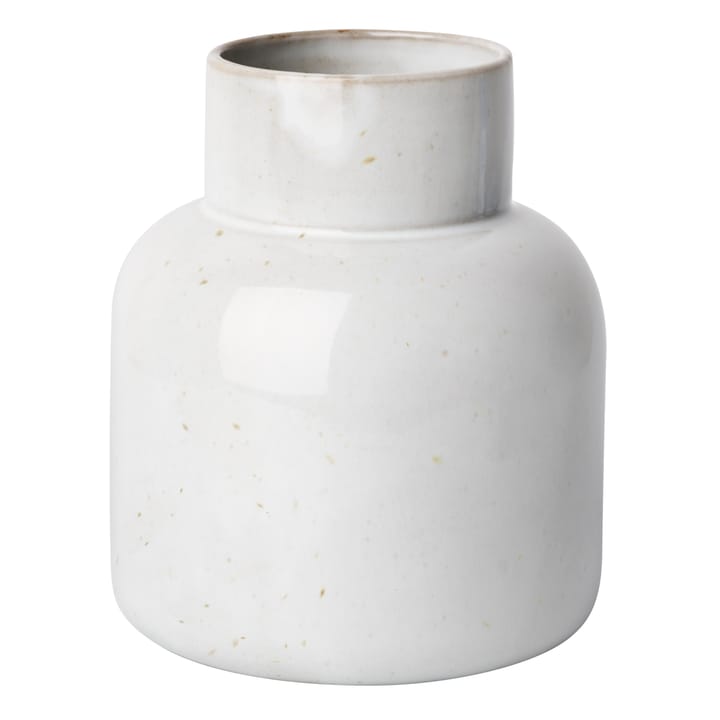 Vase Earthenware Jar - Gris pâle - Fritz Hansen