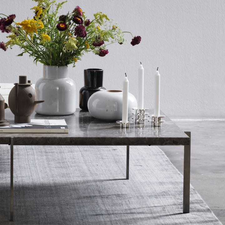 Vase Earthenware - Tenmoku - Fritz Hansen
