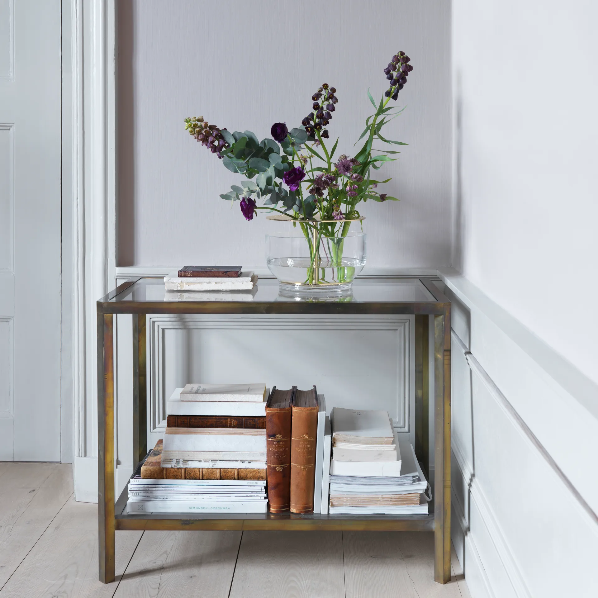 Vase Ikebana, Grand Fritz Hansen