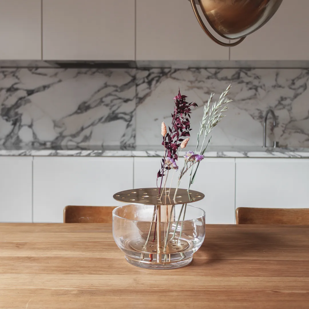 Vase Ikebana, Grand Fritz Hansen