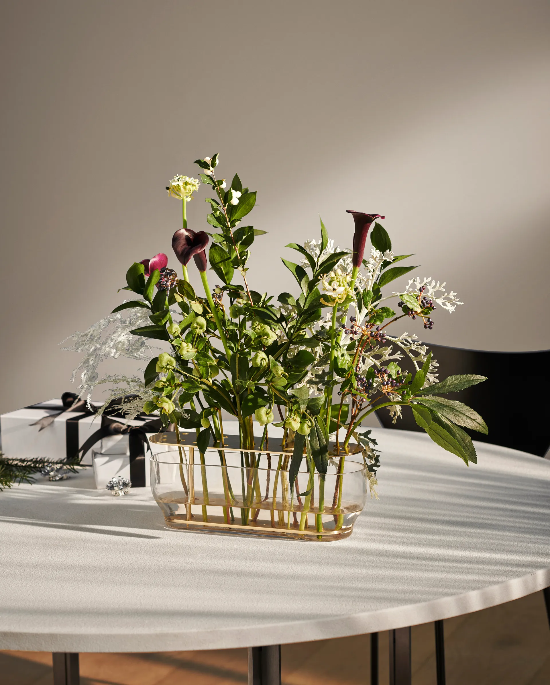 Vase Ikebana, Long Fritz Hansen