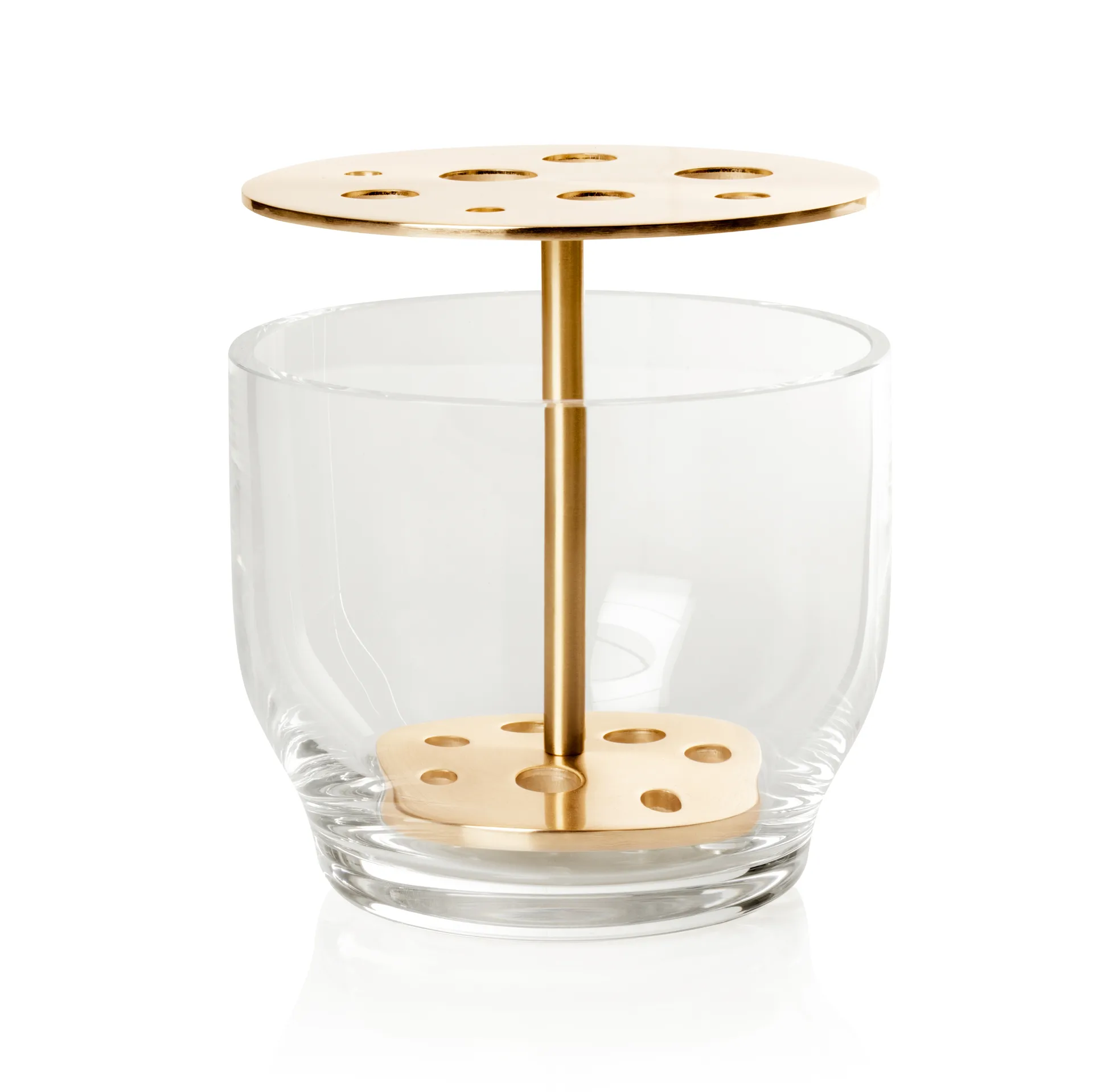 Vase Ikebana, Petit Fritz Hansen