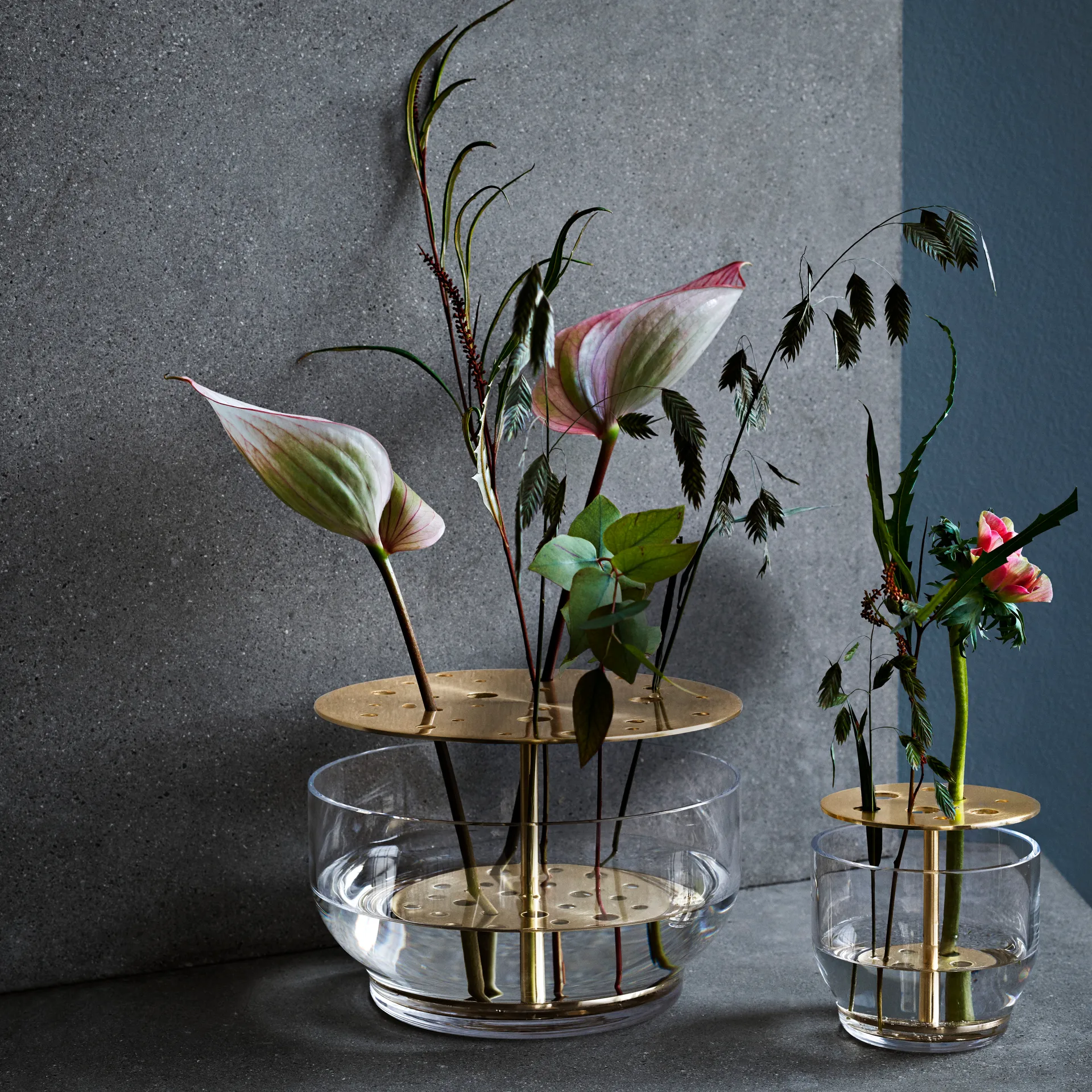 Vase Ikebana, Petit Fritz Hansen