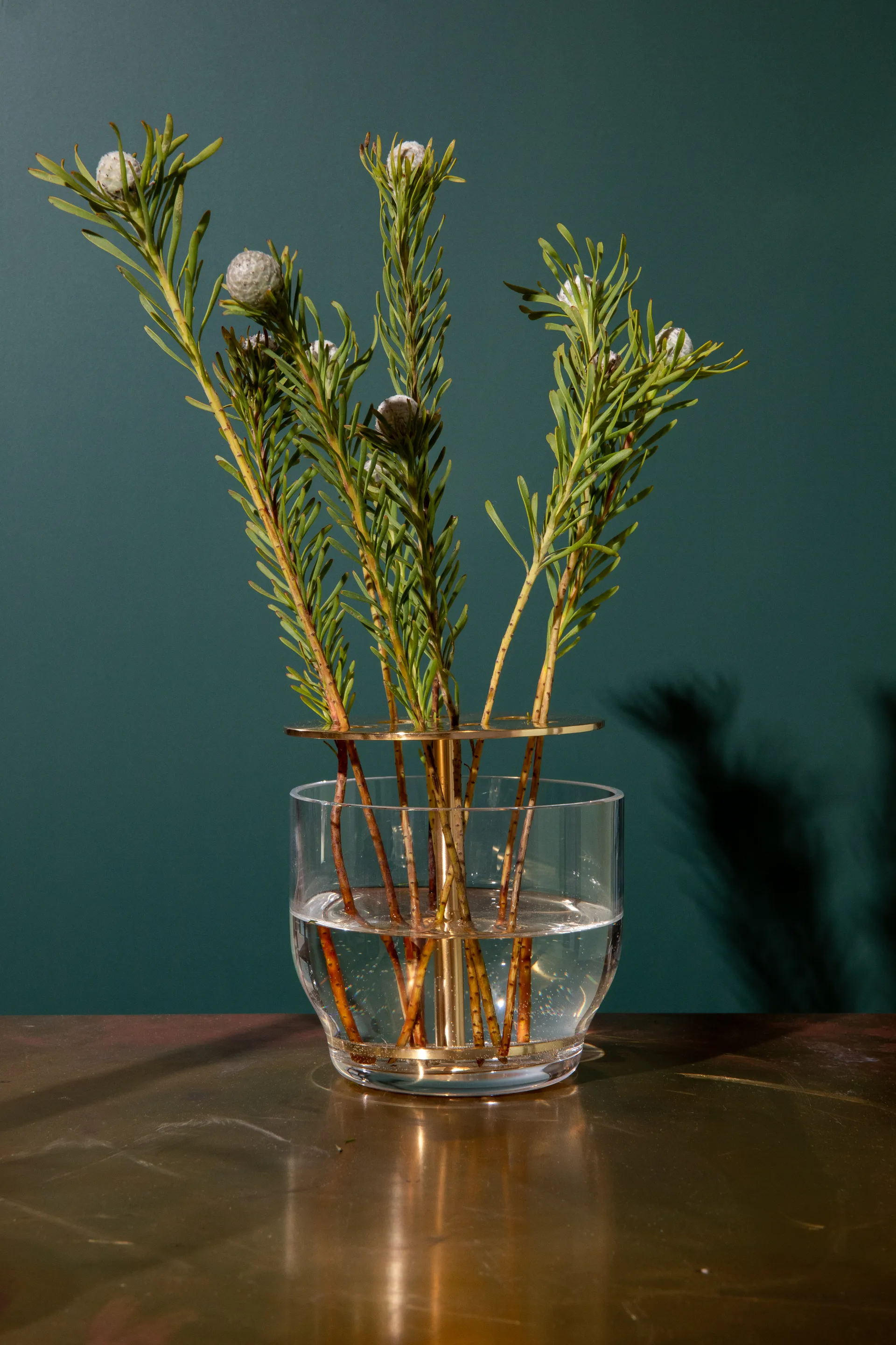 Vase Ikebana, Petit Fritz Hansen