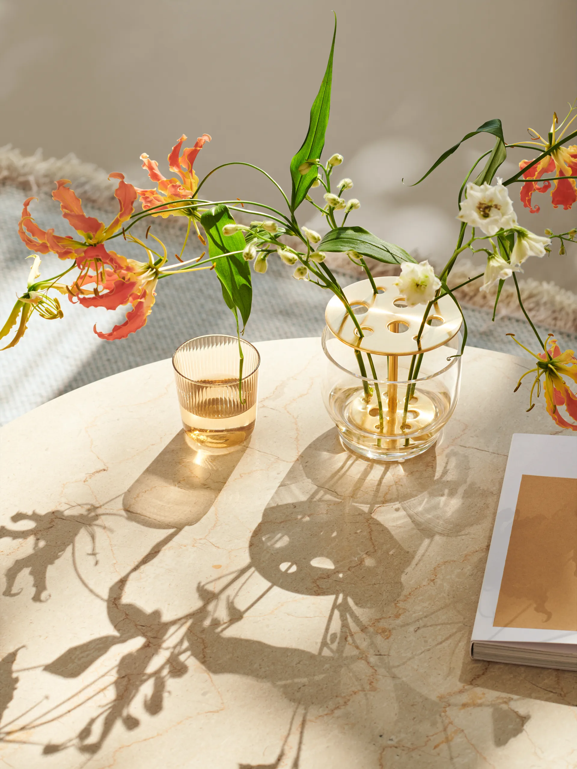 Vase Ikebana, Petit Fritz Hansen