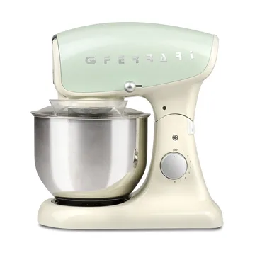 Assistant culinaire Pastaio Deluxe - Crème-vert - G3 Ferrari