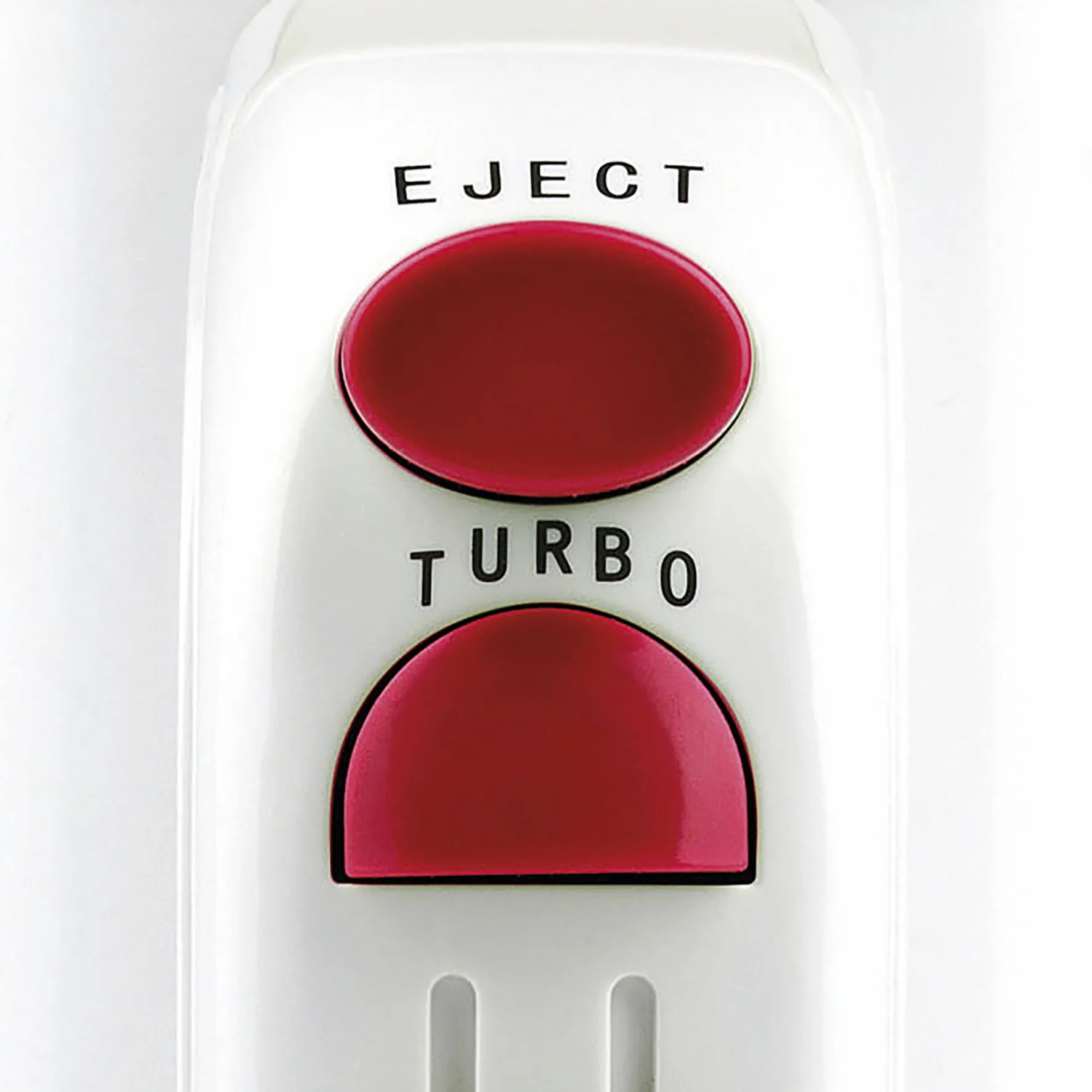 Batteur électrique Dolcecuore 17,5 cm, Blanc-rouge G3 Ferrari