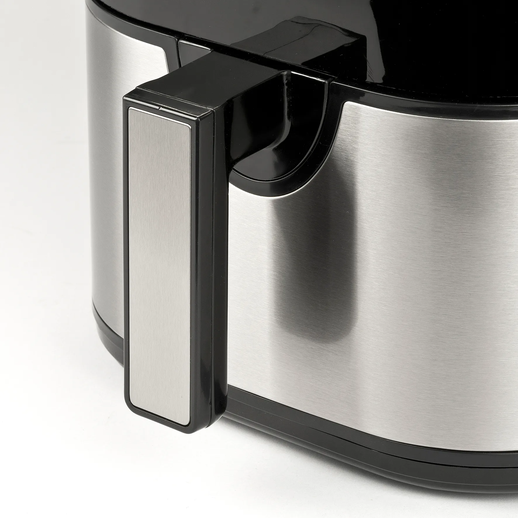 Friteuse à air Friggisano 4,5 l, Argent-noir G3 Ferrari