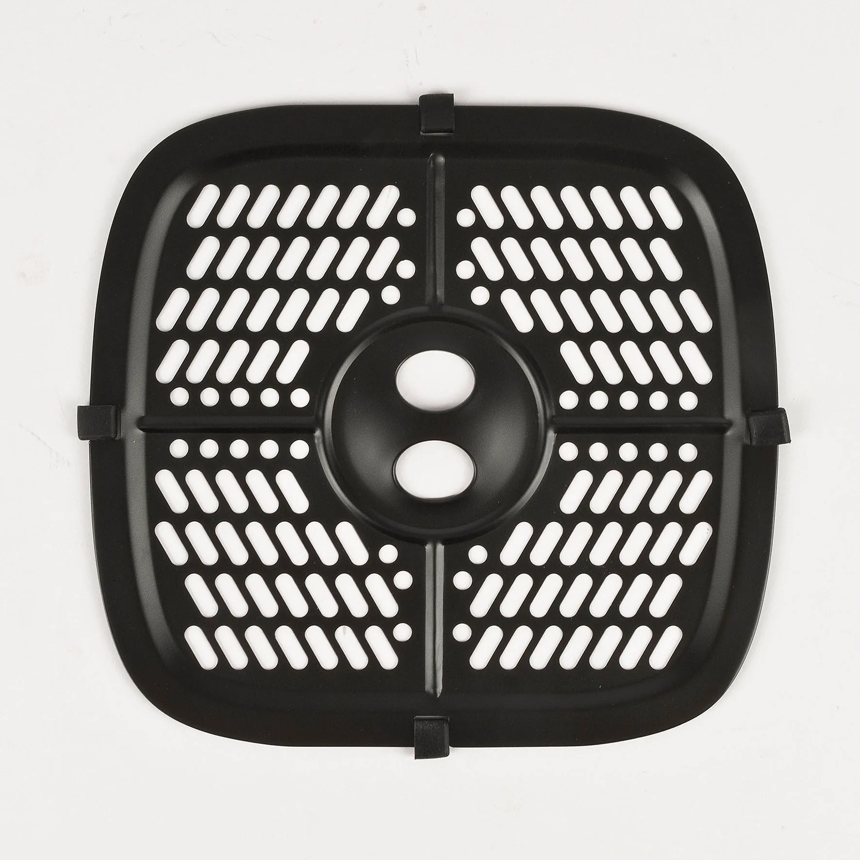 Friteuse à air Friggisano Visual 6,5 l, Argent-noir G3 Ferrari